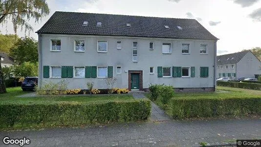 Apartments for rent in Wesel - Photo from Google Street View