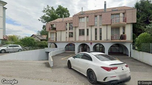 Apartments for rent in Nyon - Photo from Google Street View