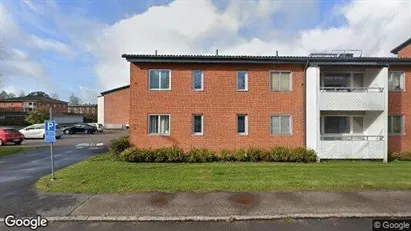 Apartments for rent in Älmhult - Photo from Google Street View