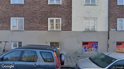 Apartments for rent in Helsingborg - Photo from Google Street View