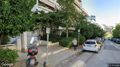 Apartments for rent in Nea Smyrni - Photo from Google Street View