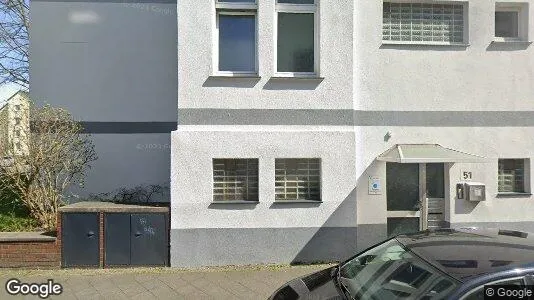 Apartments for rent in Bochum - Photo from Google Street View