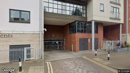 Apartments for rent in Birmingham - West Midlands - Photo from Google Street View