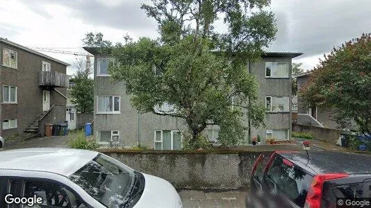 Apartments for rent in Reykjavík Hlíðar - Photo from Google Street View
