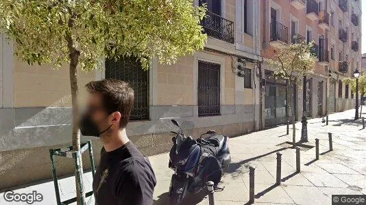 Apartments for rent in Madrid Centro - Photo from Google Street View