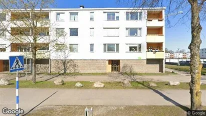 Apartments for rent in Halmstad - Photo from Google Street View