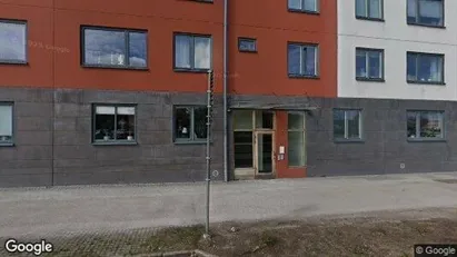 Apartments for rent in Halmstad - Photo from Google Street View