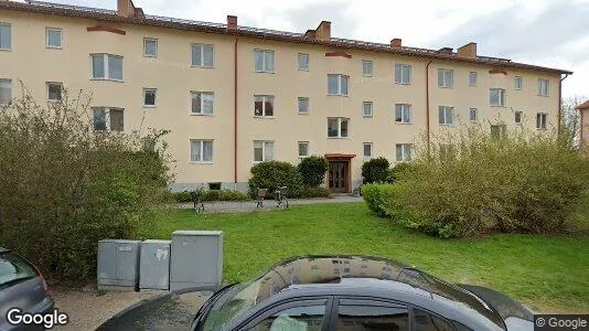 Apartments for rent in Halmstad - Photo from Google Street View