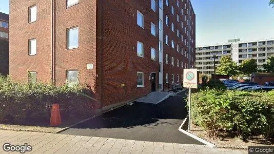 Apartments for rent in Helsingborg - Photo from Google Street View