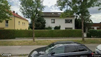 Apartments for rent in Landsberg am Lech - Photo from Google Street View