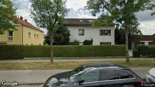 Apartments for rent in Landsberg am Lech - Photo from Google Street View