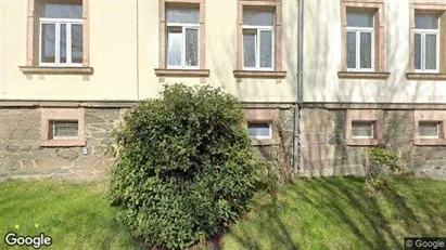 Apartments for rent in Chemnitz - Photo from Google Street View