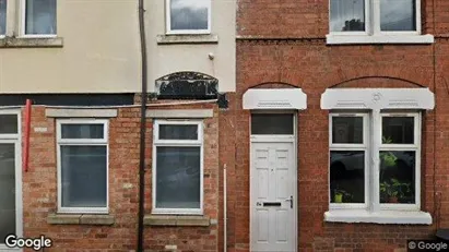 Apartments for rent in Leicester - Leicestershire - Photo from Google Street View