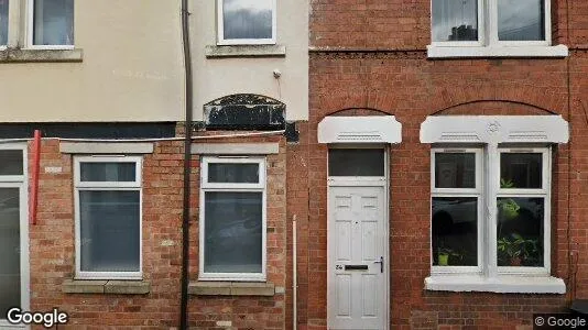 Apartments for rent in Leicester - Leicestershire - Photo from Google Street View