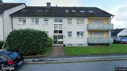 Apartments for rent in Soest - Photo from Google Street View