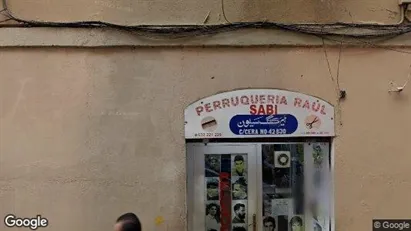 Apartments for rent in Barcelona Ciutat Vella - Photo from Google Street View