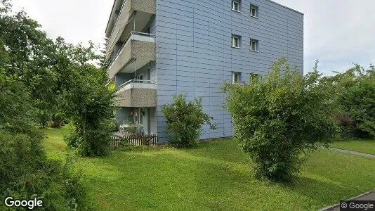 Apartments for rent in Kreuzlingen - Photo from Google Street View