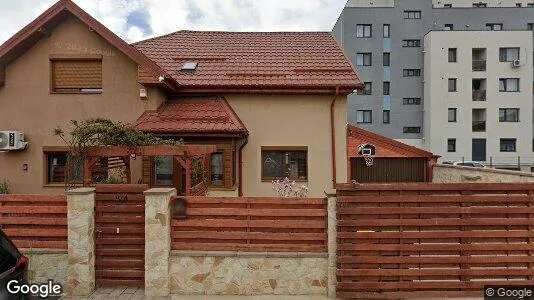 Apartments for rent in Bragadiru - Photo from Google Street View