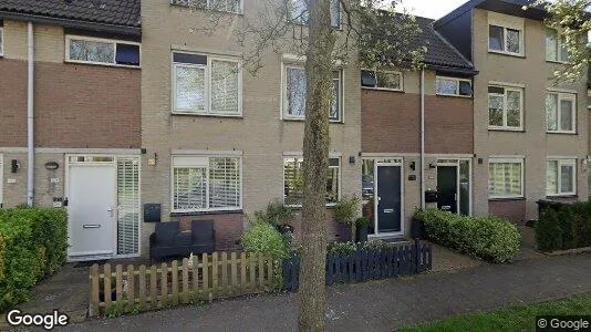 Apartments for rent in Almere - Photo from Google Street View