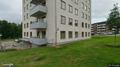 Apartments for rent in Uddevalla - Photo from Google Street View