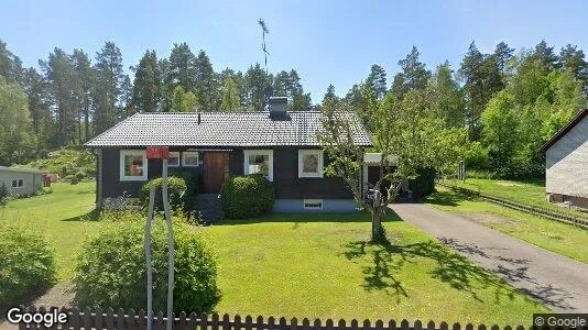 Apartments for rent in Uppvidinge - Photo from Google Street View