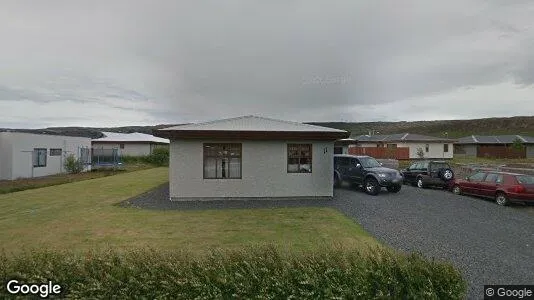 Apartments for rent in Hveragerði - Photo from Google Street View