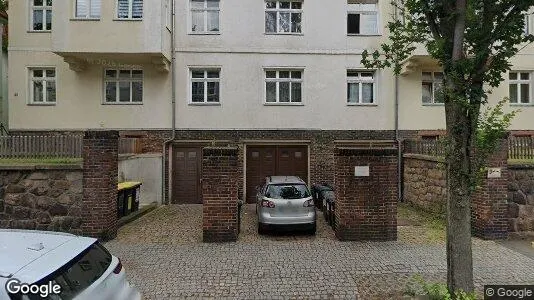 Apartments for rent in Zwickau - Photo from Google Street View