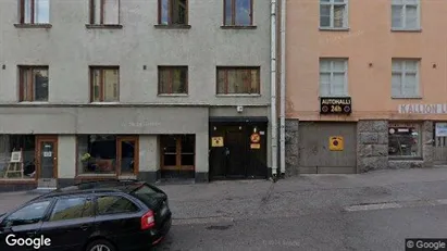 Apartments for rent in Helsinki Keskinen - Photo from Google Street View