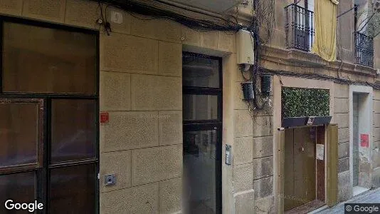 Apartments for rent in Sant Cugat del Vallès - Photo from Google Street View
