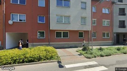 Apartments for rent in Prostějov - Photo from Google Street View