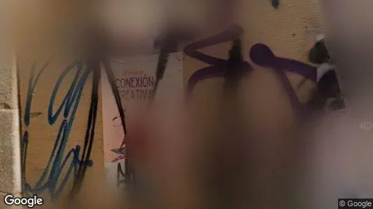 Apartments for rent in Barcelona Ciutat Vella - Photo from Google Street View