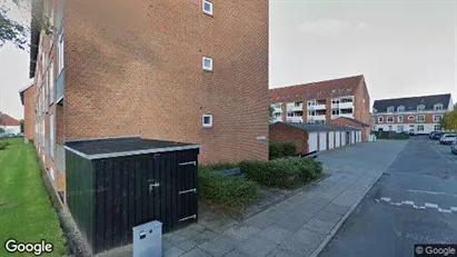 Apartments for rent in Skive - Photo from Google Street View