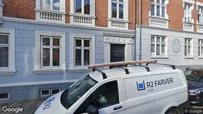 Apartments for rent in Viborg - Photo from Google Street View