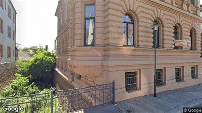 Apartments for rent in Halle (Saale) - Photo from Google Street View