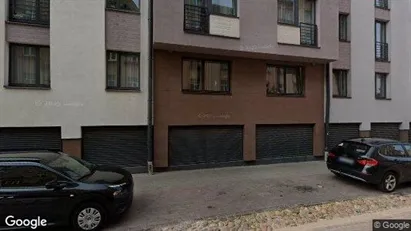 Apartments for rent in Riga Centrs - Photo from Google Street View