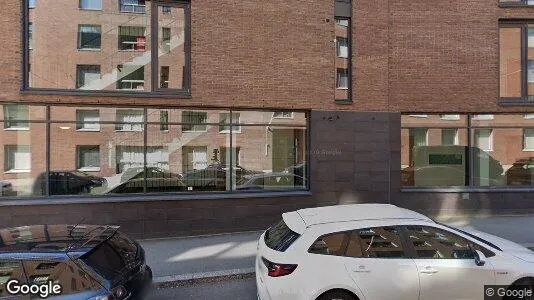 Apartments for rent in Helsinki Eteläinen - Photo from Google Street View