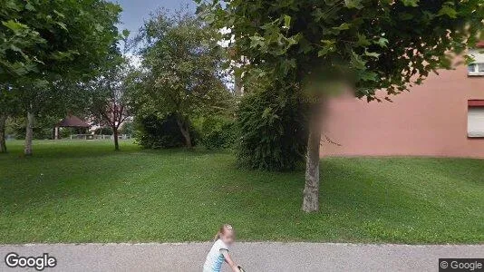 Apartments for rent in Delsberg - Photo from Google Street View