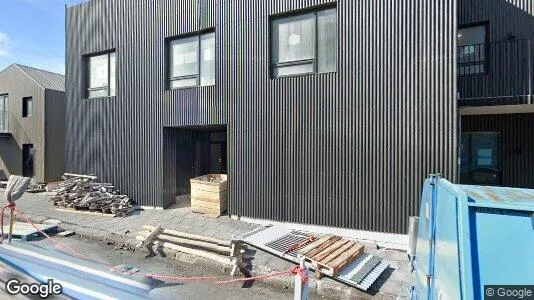 Apartments for rent in Reykjavík Miðborg - Photo from Google Street View