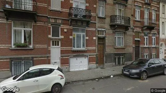Apartments for rent in Brussels Sint-Lambrechts-Woluwe - Photo from Google Street View