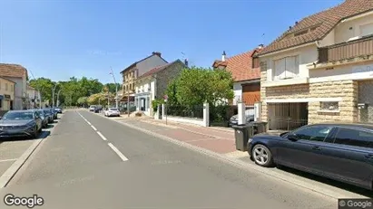 Apartments for rent in Saint-Germain-en-Laye - Photo from Google Street View