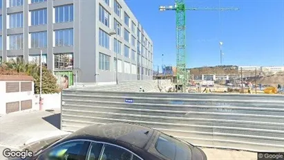 Apartments for rent in Sant Cugat del Vallès - Photo from Google Street View