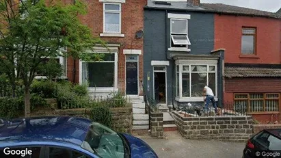 Apartments for rent in Sheffield - South Yorkshire - Photo from Google Street View