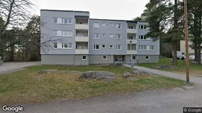 Apartments for rent in Eskilstuna - Photo from Google Street View