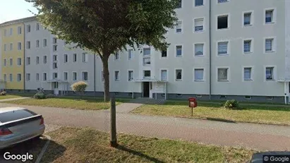 Apartments for rent in Uckermark - Photo from Google Street View