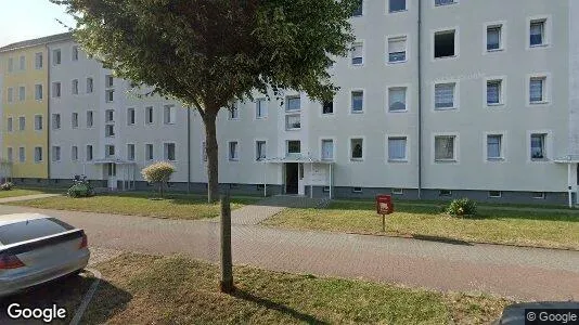 Apartments for rent in Uckermark - Photo from Google Street View