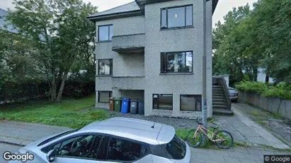 Apartments for rent in Reykjavík Hlíðar - Photo from Google Street View