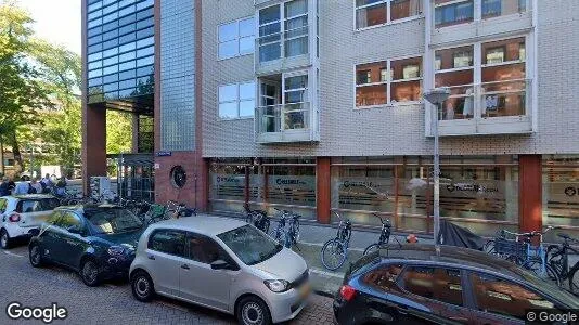 Apartments for rent in Amsterdam Oud-Zuid - Photo from Google Street View