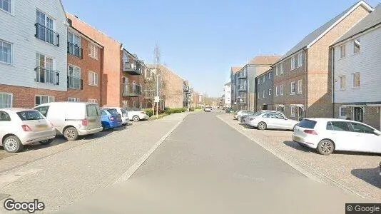 Apartments for rent in Sevenoaks - Kent - Photo from Google Street View