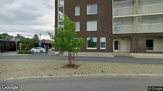 Apartments for rent in Hyvinkää - Photo from Google Street View
