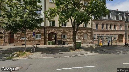 Apartments for rent in Fürth - Photo from Google Street View